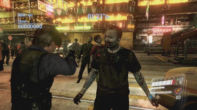 Resident Evil 6 Remastered 5