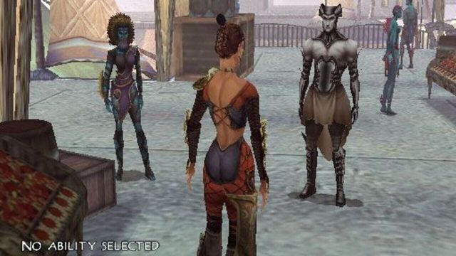 Summoner 2 2