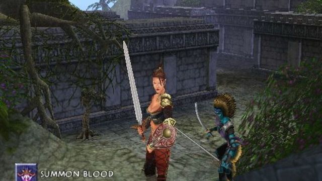 Summoner 2 4