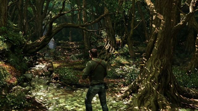 Uncharted 3: Drake's Deception Remastered 2