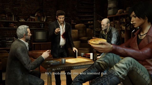 Uncharted 3: Drake's Deception Remastered 4