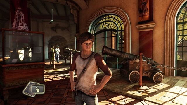 Uncharted 3: Drake's Deception Remastered 5