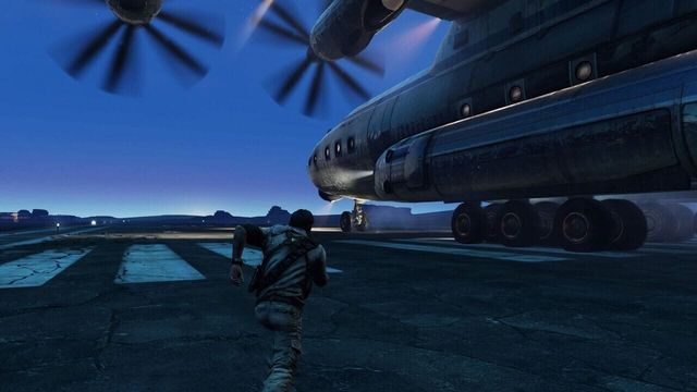 Uncharted 3: Drake's Deception Remastered 6
