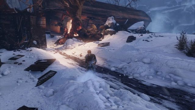 Uncharted 2: Among Thieves Remastered 4