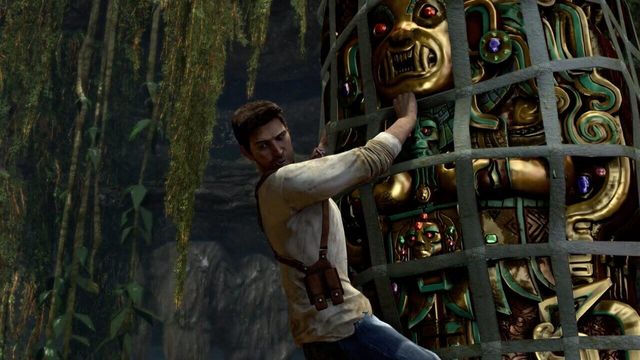Uncharted: Drake's Fortune Remastered 2
