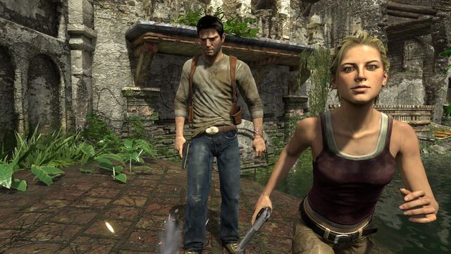 Uncharted: Drake's Fortune Remastered 3
