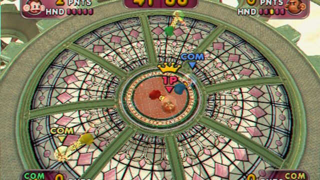 Super Monkey Ball Adventure 2