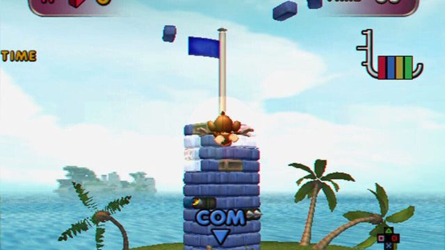 Super Monkey Ball Adventure 3