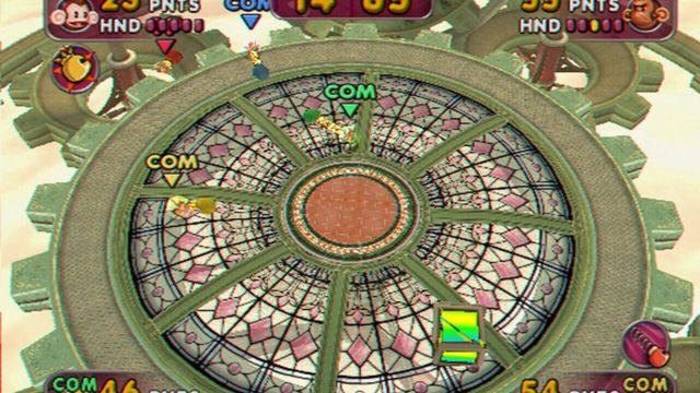 Super Monkey Ball Adventure 4
