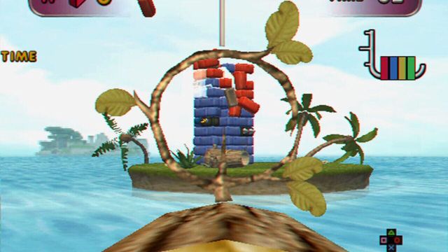 Super Monkey Ball Adventure 5