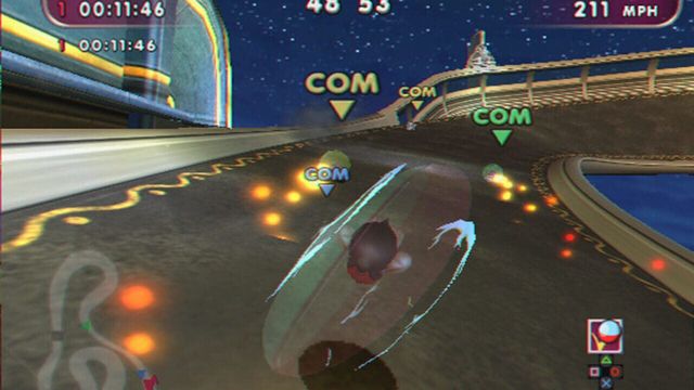Super Monkey Ball Adventure 6
