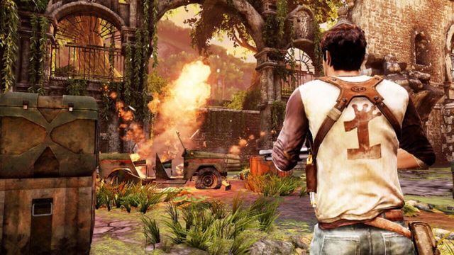 Uncharted 2: Among Thieves - Limited Edition Collector's Box 4