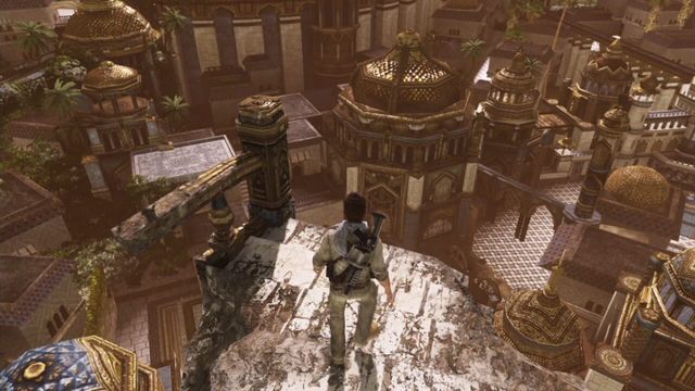 Uncharted 3: Drake's Deception - Game of the Year Edition 3