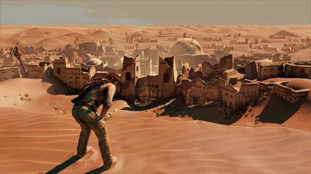 Uncharted 3: Drake's Deception - Game of the Year Edition 4
