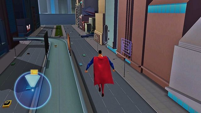 Superman: Shadow of Apokolips 1