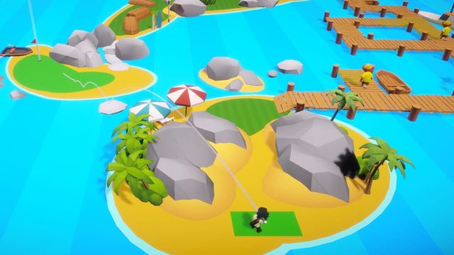 Really Illegal Golf 3