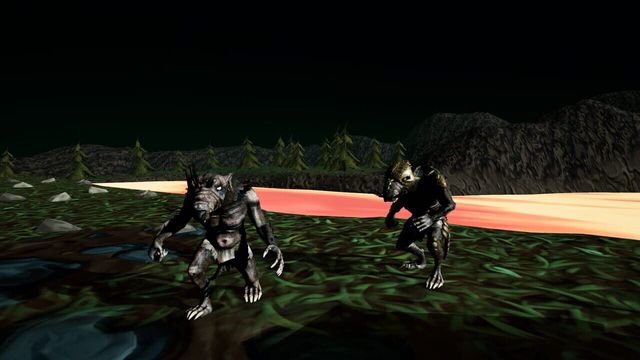 Frontline Heroes VR 1