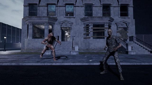 Frontline Heroes VR 2