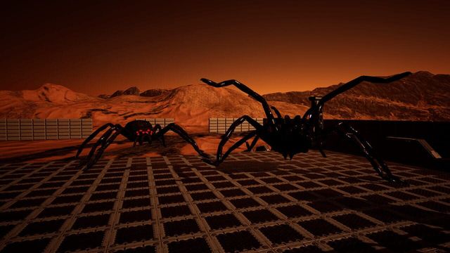 Frontline Heroes VR 3