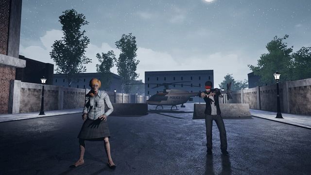 Frontline Heroes VR 4