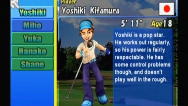 Swingerz Golf 2