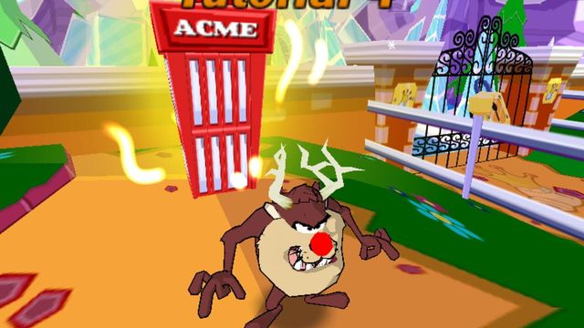 Taz: Wanted 2