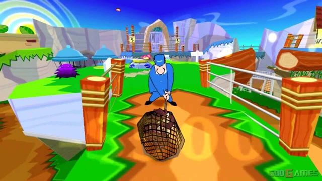 Taz: Wanted 4