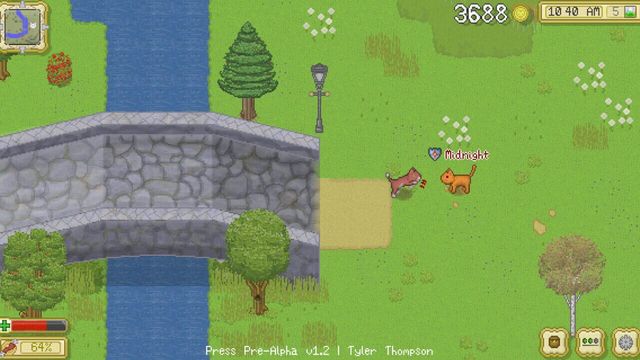 Cattails 5