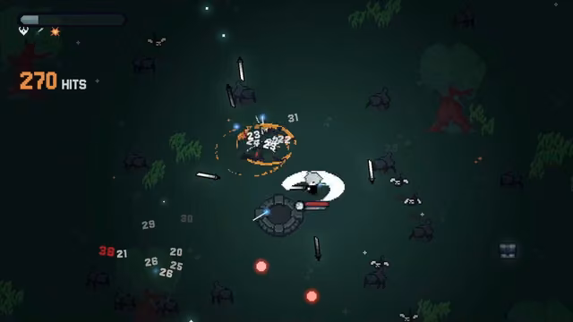 Risen Blade 5