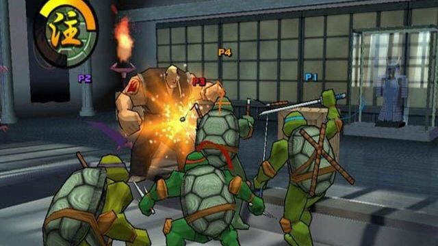 Teenage Mutant Ninja Turtles 2: Battle Nexus 3