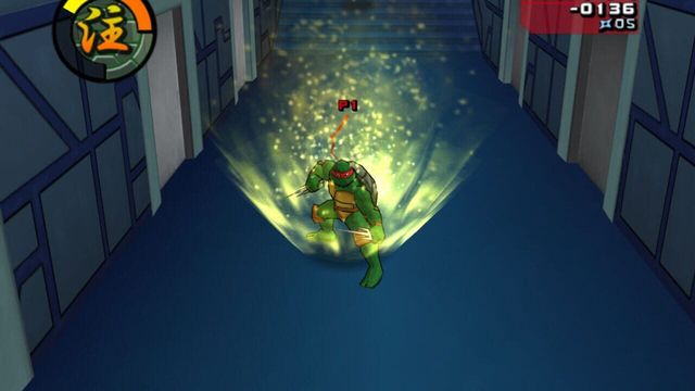 Teenage Mutant Ninja Turtles 2: Battle Nexus 5