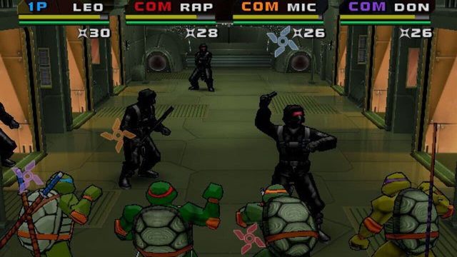 Teenage Mutant Ninja Turtles 3: Mutant Nightmare 2