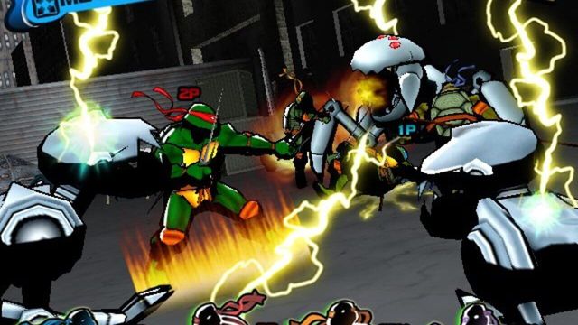 Teenage Mutant Ninja Turtles 3: Mutant Nightmare 3