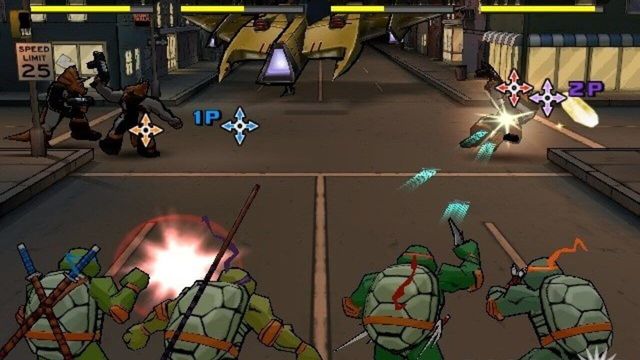 Teenage Mutant Ninja Turtles 3: Mutant Nightmare 4