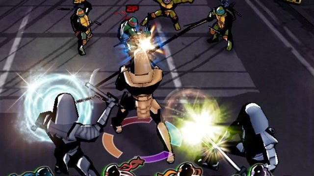 Teenage Mutant Ninja Turtles 3: Mutant Nightmare 5