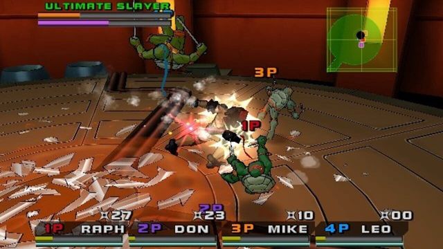 Teenage Mutant Ninja Turtles 3: Mutant Nightmare 6