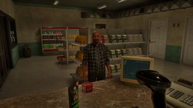 Cursed Gas Station 2