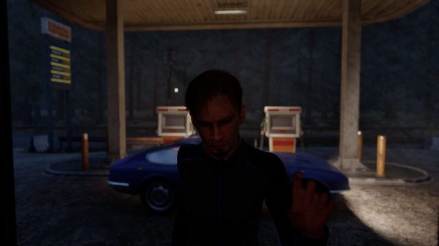 Cursed Gas Station 5