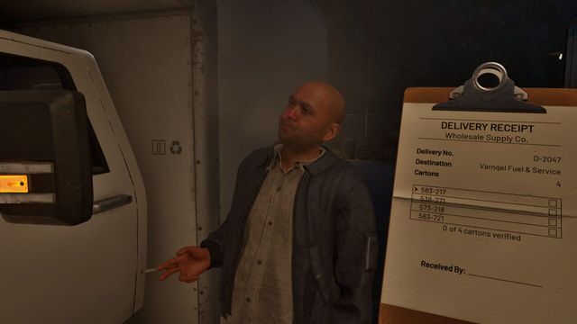 Cursed Gas Station 6