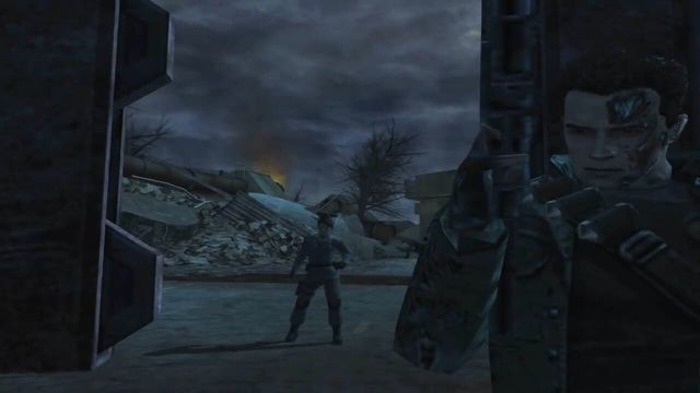 Terminator 3: The Redemption 3