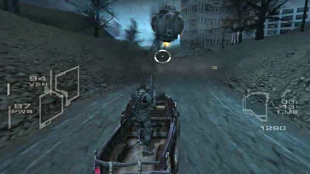 Terminator 3: The Redemption 4