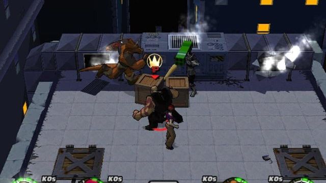 TMNT: Mutant Melee 3