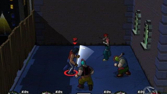 TMNT: Mutant Melee 5