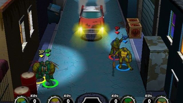 TMNT: Mutant Melee 6