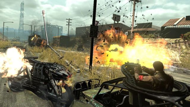 Terminator Salvation 2