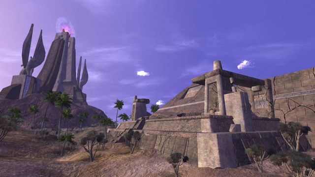 Vanguard: Saga of Heroes 4