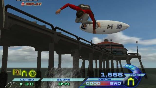 TransWorld Surf 2