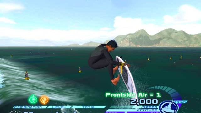 TransWorld Surf 3