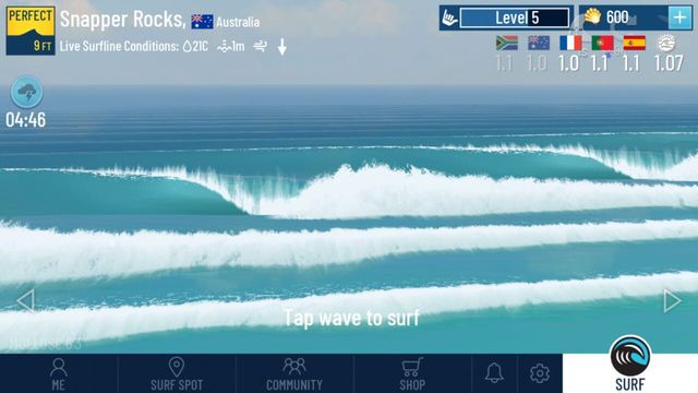 TransWorld Surf 5