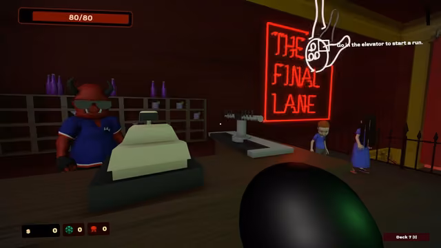 The Final Lane 2